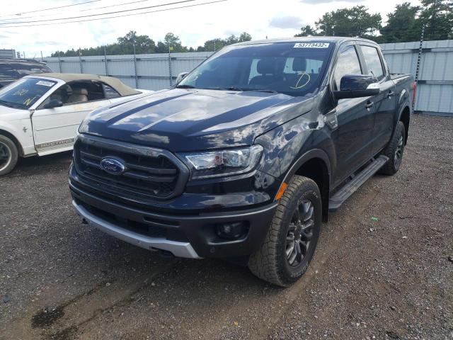 Photo 2 from auction – 2019 FORD RANGER XL with VIN 1FTER4FH5KLA00917