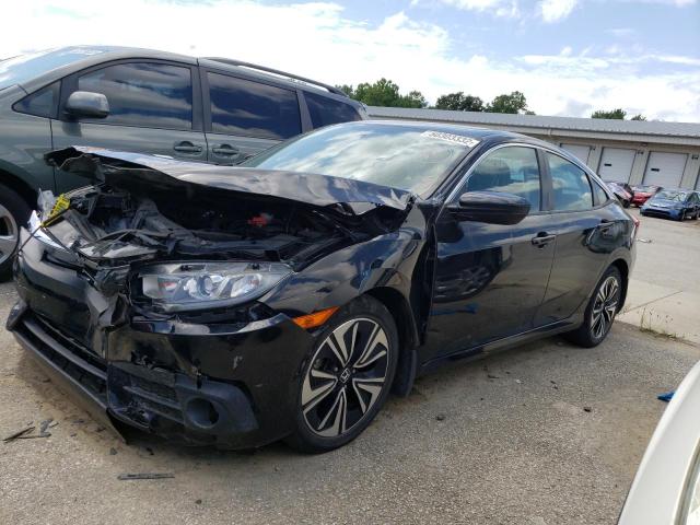 Photo 2 from auction – 2016 HONDA CIVIC EX with VIN 19XFC1F34GE043377