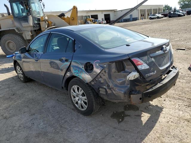 Photo 3 from auction – 2011 MAZDA 6 I with VIN 1YVHZ8BHXB5M20777
