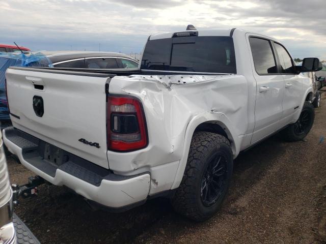Photo 4 from auction – 2021 RAM 1500 LARAM with VIN 1C6SRFJT5MN587175