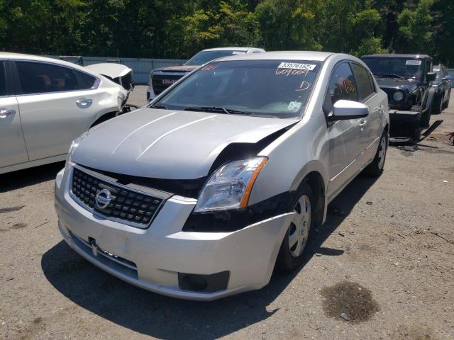 Photo 2 from auction – 2012 NISSAN SENTRA 2.0 with VIN 3N1AB6AP5CL609009