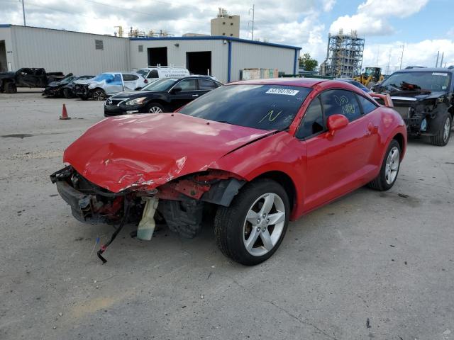 Photo 2 from auction – 2007 MITSUBISHI ECLIPSE GS with VIN 4A3AK24F17E055088