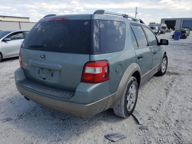Photo 4 from auction – 2006 FORD FREESTYLE with VIN 1FMZK01166GA57307