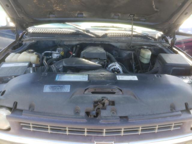 Photo 7 from auction – 2000 CHEVROLET SILVERADO with VIN 1GCGK29U6YE148422