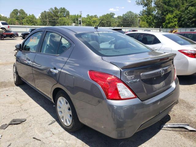 Photo 3 from auction – 2019 NISSAN VERSA S with VIN 3N1CN7APXKL831761