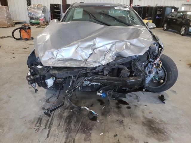 Photo 9 from auction – 2017 HYUNDAI SONATA SPO with VIN 5NPE34AF4HH480730