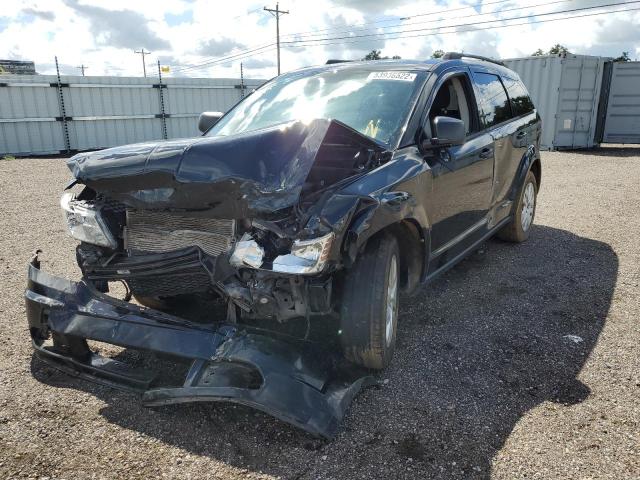 Photo 2 from auction – 2017 DODGE JOURNEY SE with VIN 3C4PDCAB3HT552871