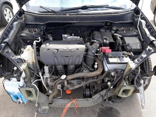 Photo 7 from auction – 2014 MITSUBISHI OUTLANDER with VIN 4A4AR4AU9EE032225