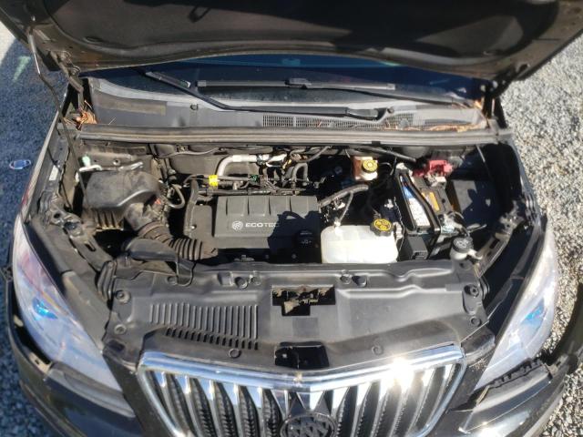 Photo 7 from auction – 2015 BUICK ENCORE CON with VIN KL4CJBSB8FB121841