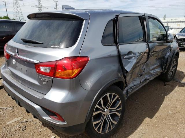 Photo 4 from auction – 2019 MITSUBISHI OUTLANDER with VIN JA4AR3AU4KU010002