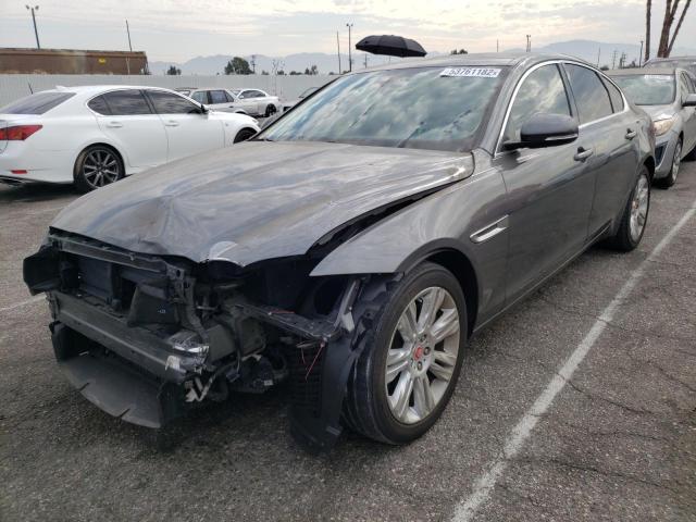 Photo 2 from auction – 2017 JAGUAR XF PREMIUM with VIN SAJBD4BV7HCY34792