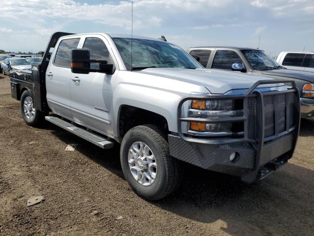 CHEVROLET SILVERADO 2015 with VIN 1GC1KVEG5FF643838 - Photo from auction