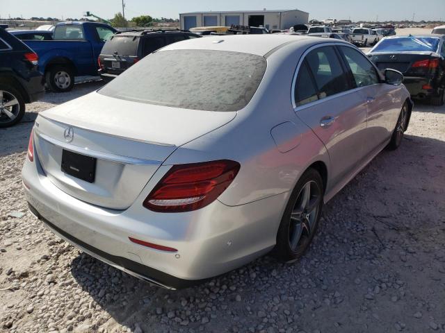 Photo 4 from auction – 2018 MERCEDES-BENZ E 300 with VIN WDDZF4JB1JA310060