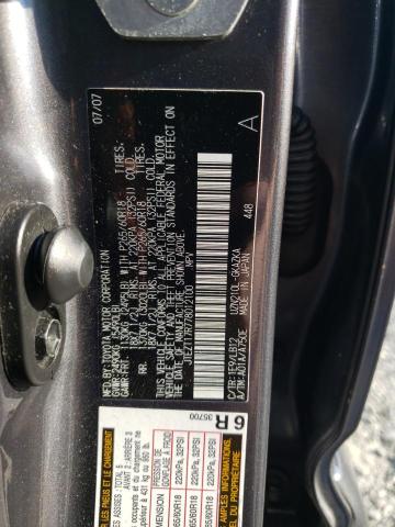 Photo 10 from auction – 2007 TOYOTA 4RUNNER LI with VIN JTEZT17R778012100