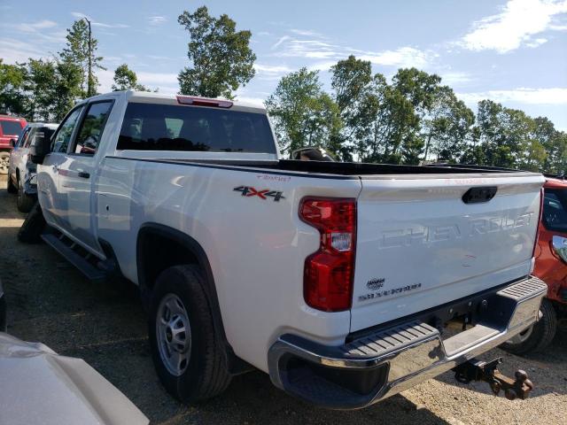 Photo 3 from auction – 2022 CHEVROLET SILVERADO with VIN 1GC1YLE72NF229014
