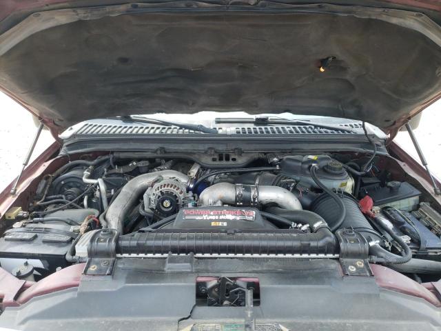 Photo 7 from auction – 2004 FORD F250 SUPER with VIN 1FTNW21P34EB04020