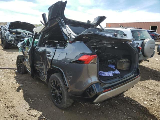 Photo 3 from auction – 2022 TOYOTA RAV4 SE with VIN 4T3T6RFV0NU087646
