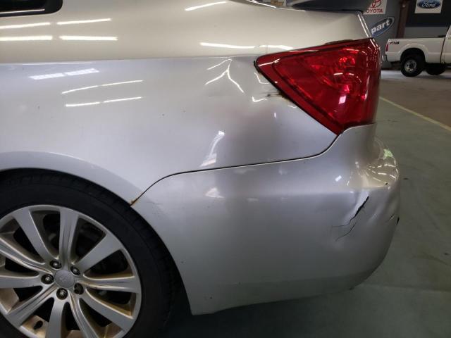 Photo 9 from auction – 2008 SUBARU IMPREZA WR with VIN JF1GE74608G500272