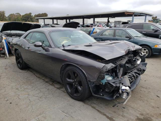 DODGE CHALLENGER 2014 with VIN 2C3CDYBT1EH231858 - Photo from auction