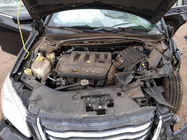Photo 7 from auction – 2012 CHRYSLER 200 LX with VIN 1C3CCBAB9CN134663