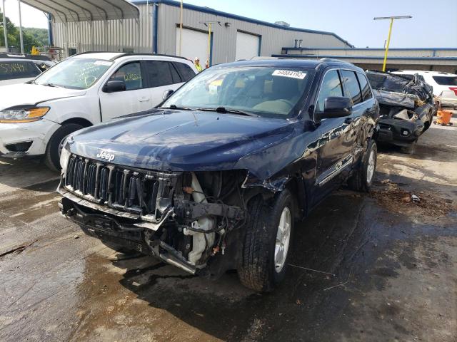 Photo 2 from auction – 2012 JEEP GRAND CHER with VIN 1C4RJEAG9CC162600