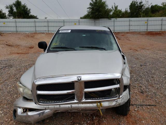 Photo 7 from auction – 2004 DODGE RAM 1500 S with VIN 1D7HA18N24J211499