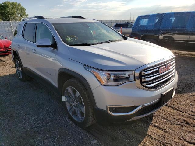 Photo 1 from auction – 2017 GMC ACADIA SLT with VIN 1GKKNWLS8HZ234876