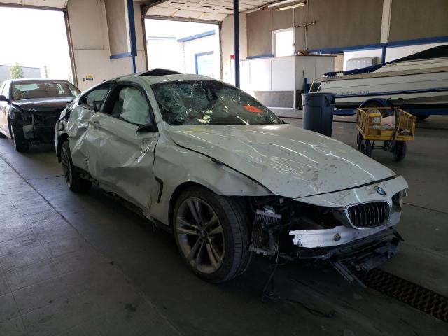 Photo 1 from auction – 2014 BMW 435 XI with VIN WBA3R5C51EK187880