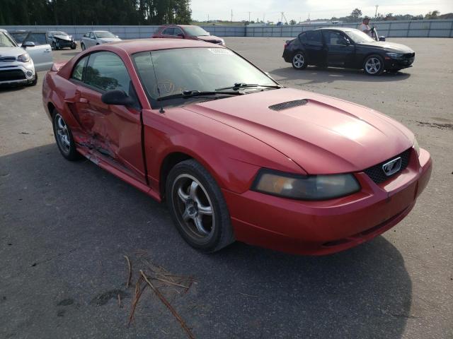 FORD MUSTANG 2000 with VIN 1FAFP4040YF228675 - Photo from auction