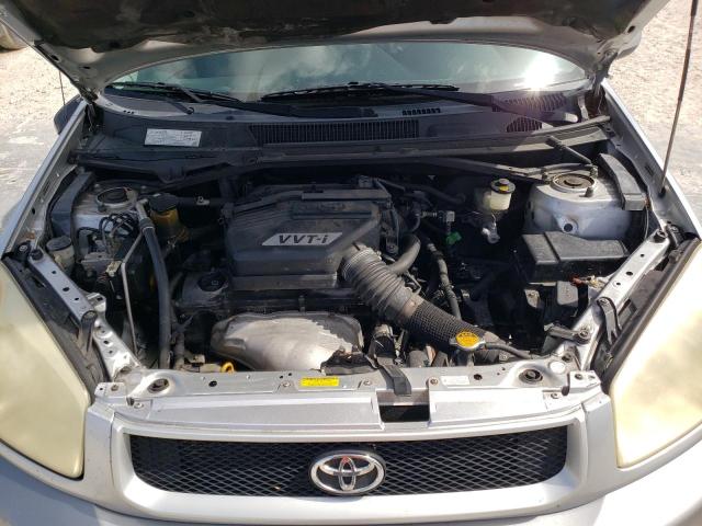 Photo 7 from auction – 2005 TOYOTA RAV4 with VIN JTEGD20V550067562