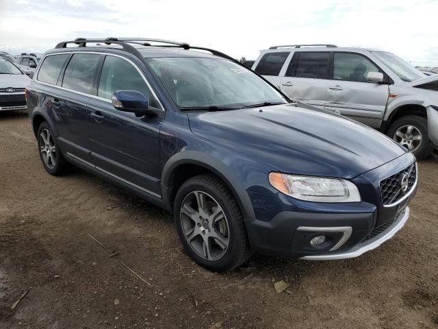 VOLVO XC70 T6 PR 2015 with VIN YV4902NB0F1199015 - Photo from auction