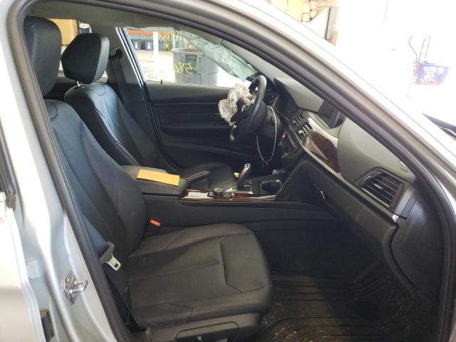 Photo 5 from auction – 2015 BMW 335 XI with VIN WBA3B9C56FF589030