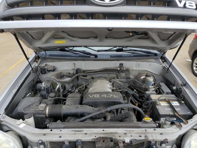 Photo 7 from auction – 2003 TOYOTA SEQUOIA SR with VIN 5TDBT44A13S168807
