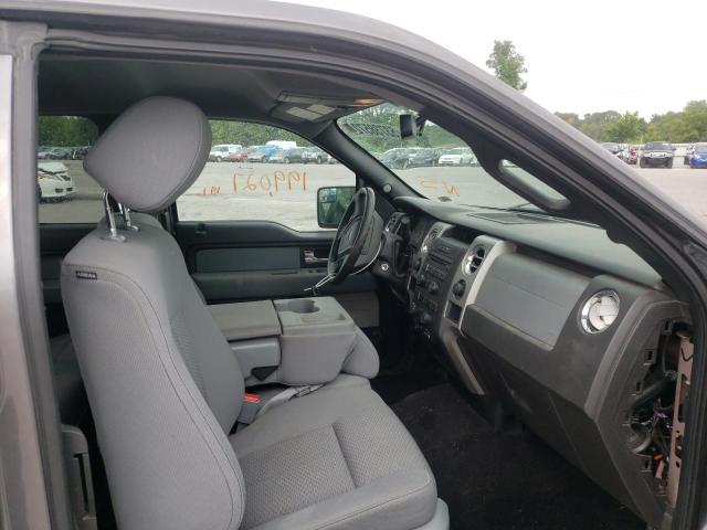 Photo 5 from auction – 2012 FORD F150 SUPER with VIN 1FTFX1EF4CKD19757