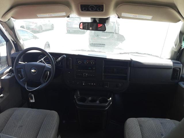 Photo 9 from auction – 2019 CHEVROLET EXPRESS G3 with VIN 1GAZGPFG5K1248038