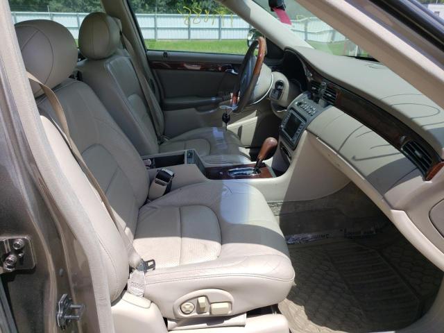Photo 5 from auction – 2002 CADILLAC DEVILLE DT with VIN 1G6KF57912U248944