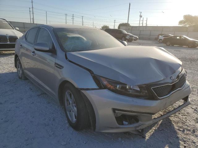 صورة رقم 1 من المزاد - 2015 KIA OPTIMA مع VIN 5XXGM4A79FG361594