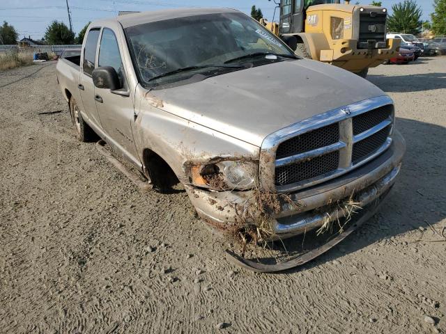 DODGE RAM 1500 2002 with VIN 3D7HA18N82G140565 - Photo from auction