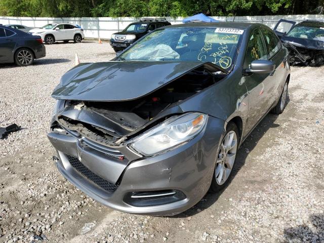 Photo 2 from auction – 2013 DODGE DART with VIN 1C3CDFBA0DD708424
