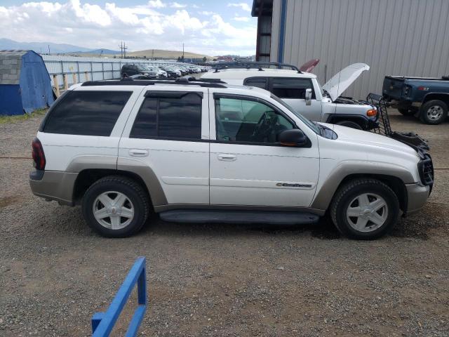 Photo 9 from auction – 2002 CHEVROLET TRAILBLAZE with VIN 1GNDT13S022370875