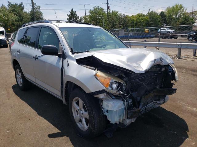 TOYOTA RAV4 2007 with VIN JTMBD33V375102413 - Photo from auction