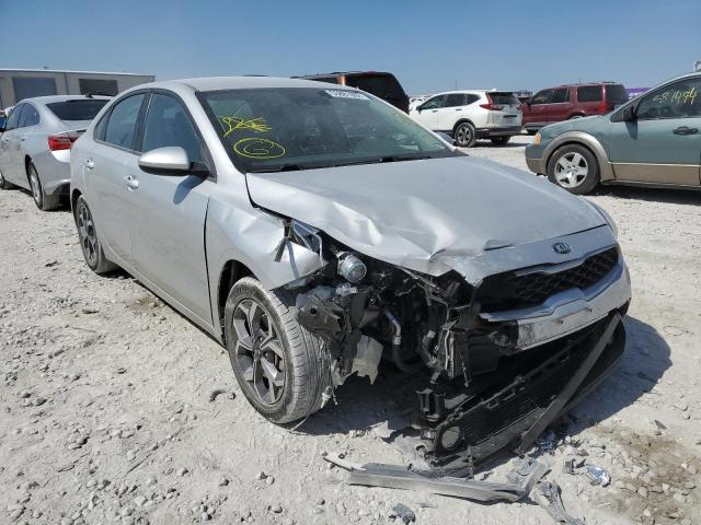 KIA FORTE FE 2019 with VIN 3KPF24AD2KE060160 - Photo from auction
