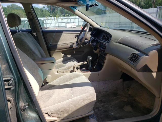 Photo 5 from auction – 2000 NISSAN ALTIMA XE with VIN 1N4DL01D3YC133085