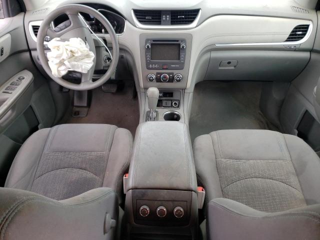 Photo 9 from auction – 2016 CHEVROLET TRAVERSE L with VIN 1GNKRFED2GJ163550