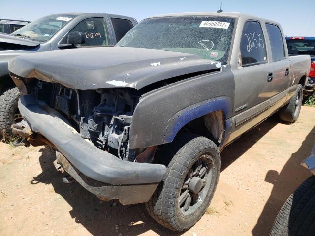 Photo 2 from auction – 2003 CHEVROLET SILVERADO with VIN 1GCGK13U33F185336