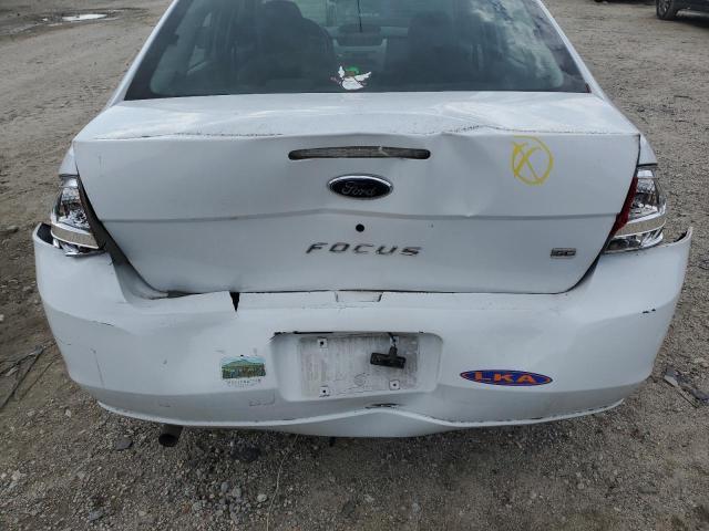 Photo 9 from auction – 2008 FORD FOCUS SE with VIN 1FAHP35N38W215620