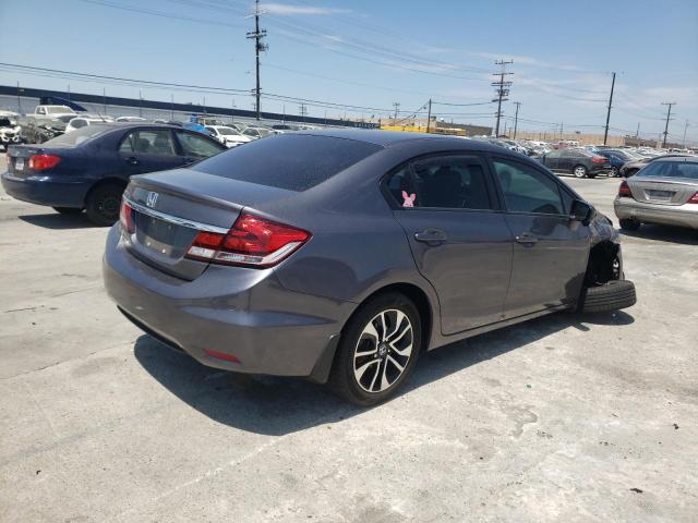 Photo 4 from auction – 2014 HONDA CIVIC EX with VIN 19XFB2F86EE217094