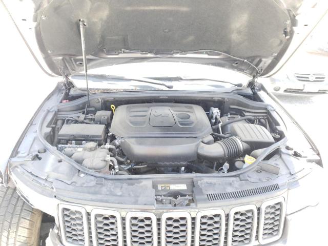 Photo 7 from auction – 2018 JEEP GRAND CHER with VIN 1C4RJEBG7KC715659