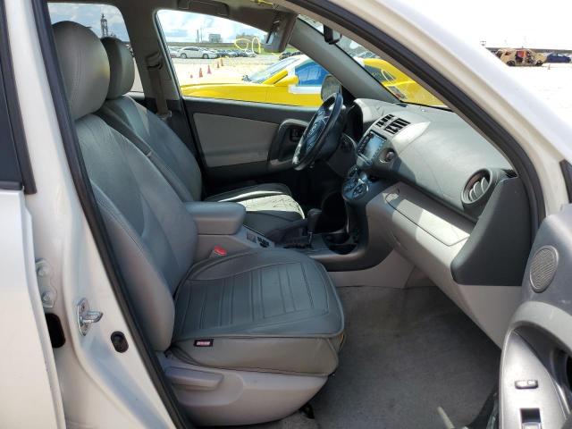 Photo 5 from auction – 2010 TOYOTA RAV4 with VIN 2T3YF4DV7AW050700