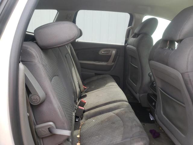 Photo 6 from auction – 2011 CHEVROLET TRAVERSE L with VIN 1GNKRFED9BJ202871
